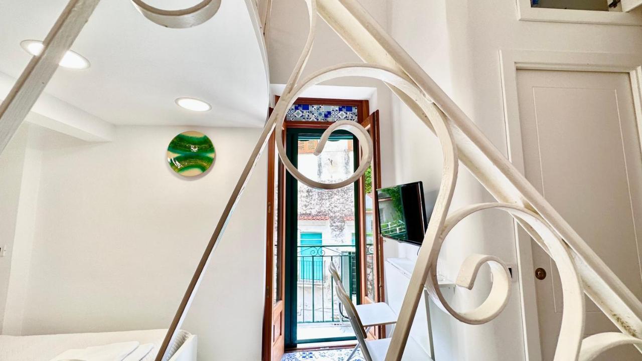 Apartmán Residenza Giuseppe Amalfi Exteriér fotografie