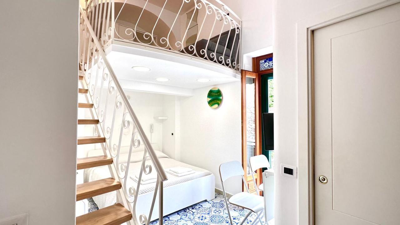 Apartmán Residenza Giuseppe Amalfi Exteriér fotografie
