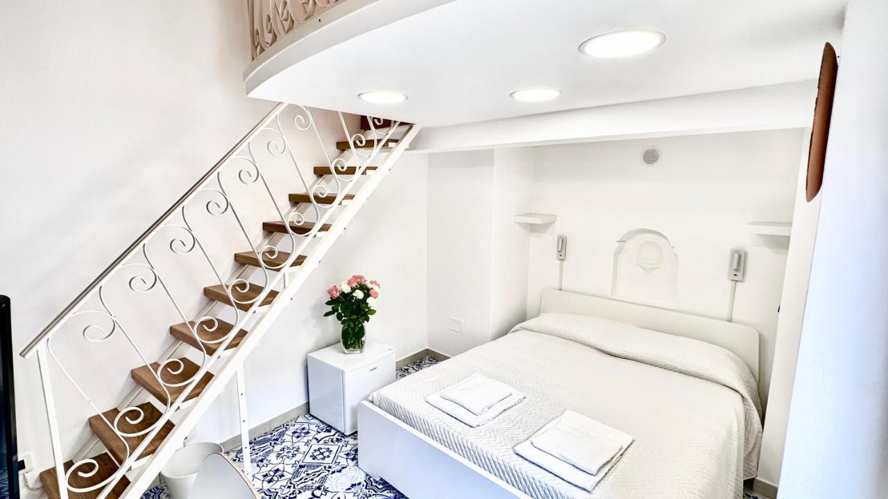 Apartmán Residenza Giuseppe Amalfi Exteriér fotografie